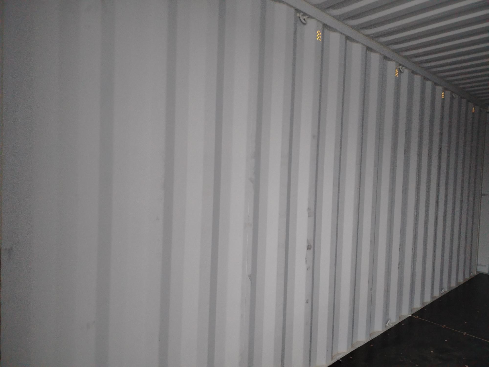 Морской контейнер CICU7729855