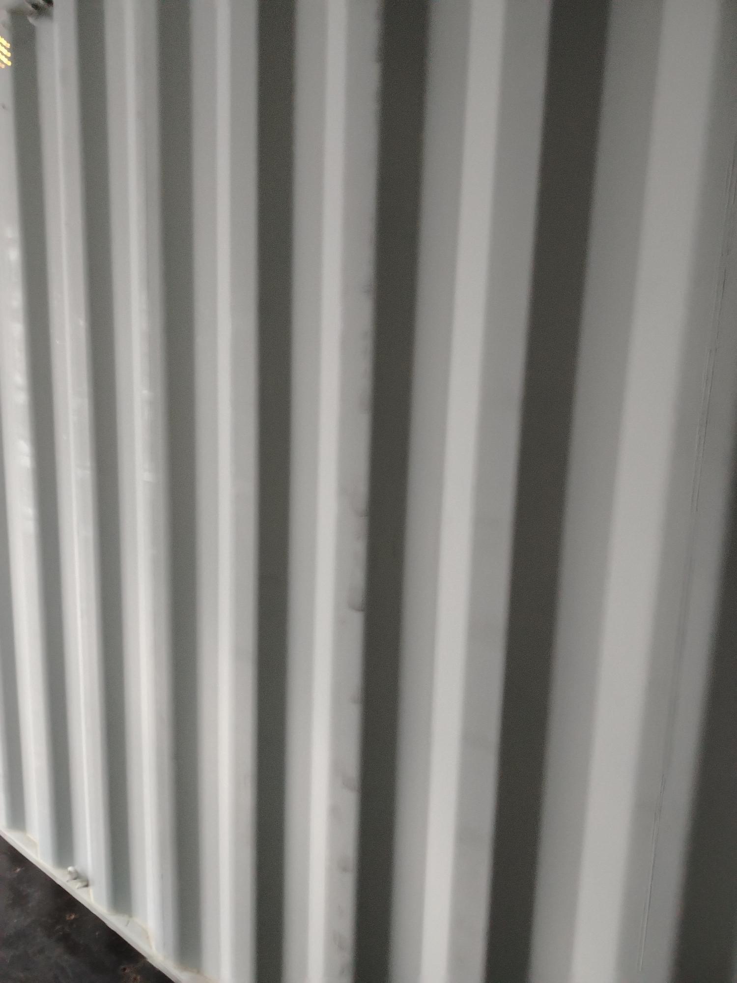 Морской контейнер CICU7729876