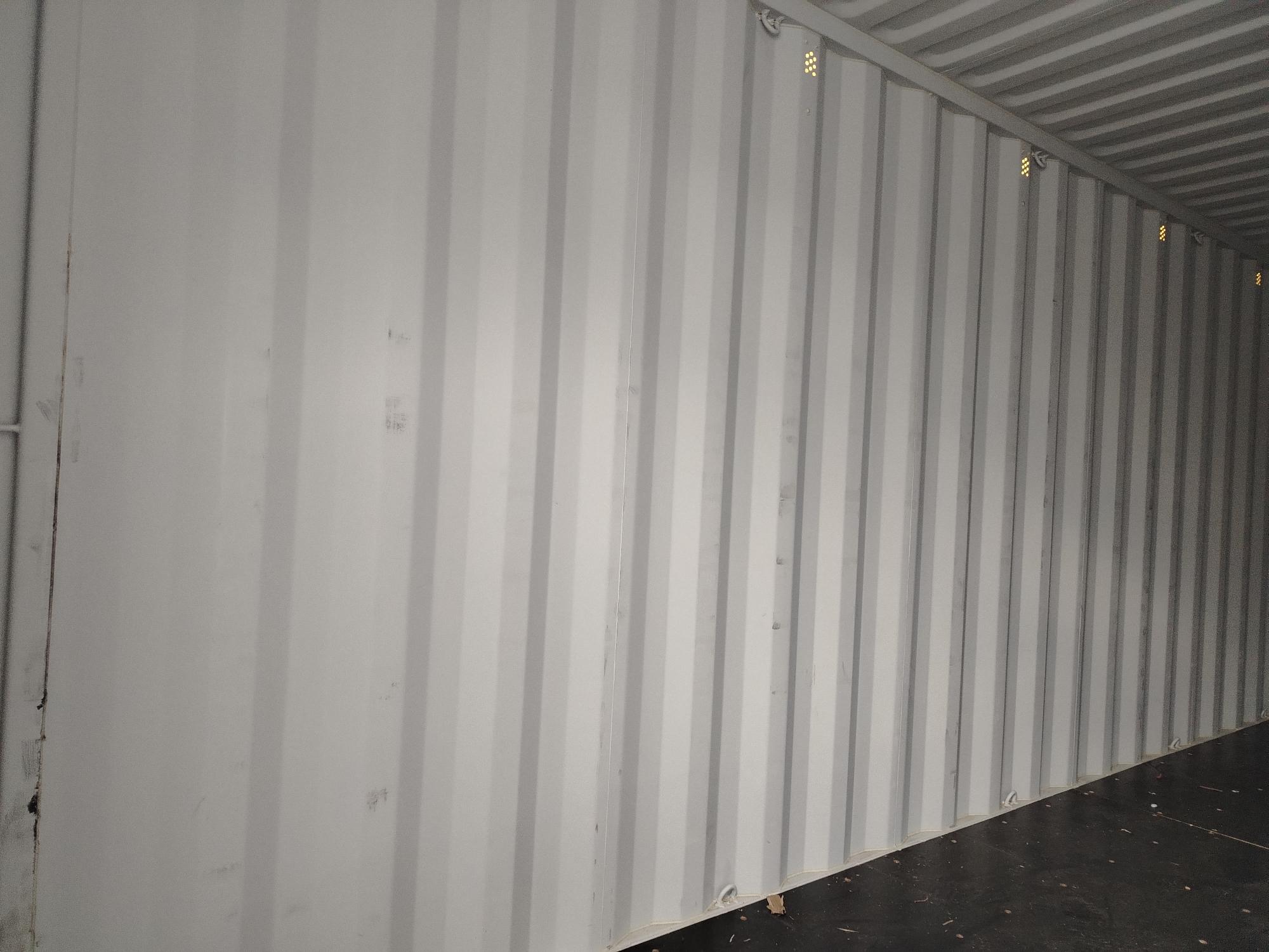 Морской контейнер CICU7729876