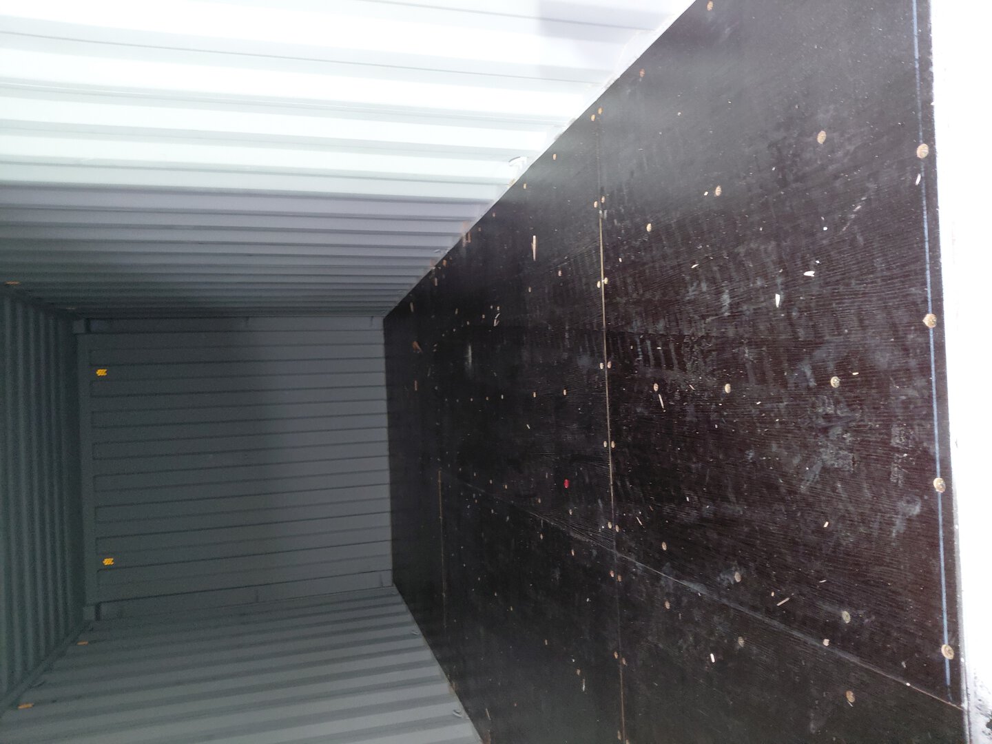 Морской контейнер CICU7729990