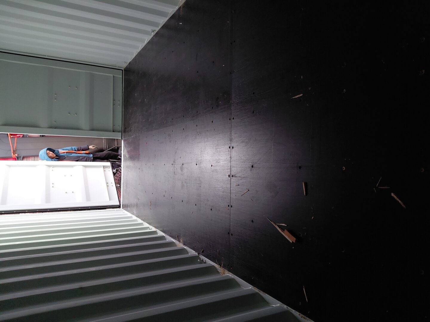 Морской контейнер CICU7729990