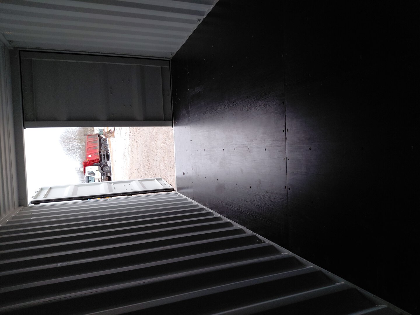 Морской контейнер CICU7730054