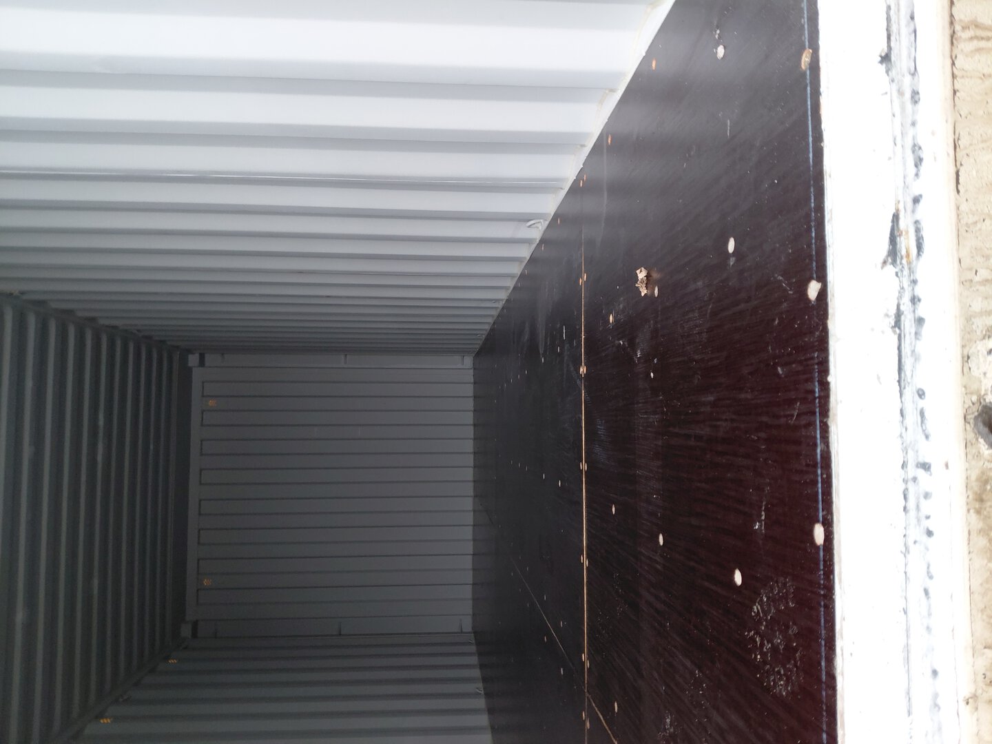 Морской контейнер CICU7730054