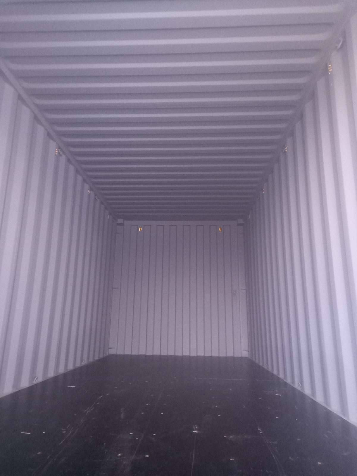 Морской контейнер CICU7730270