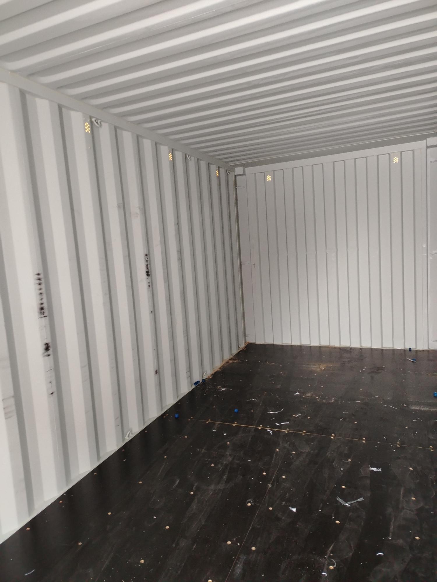 Морской контейнер CICU7730291