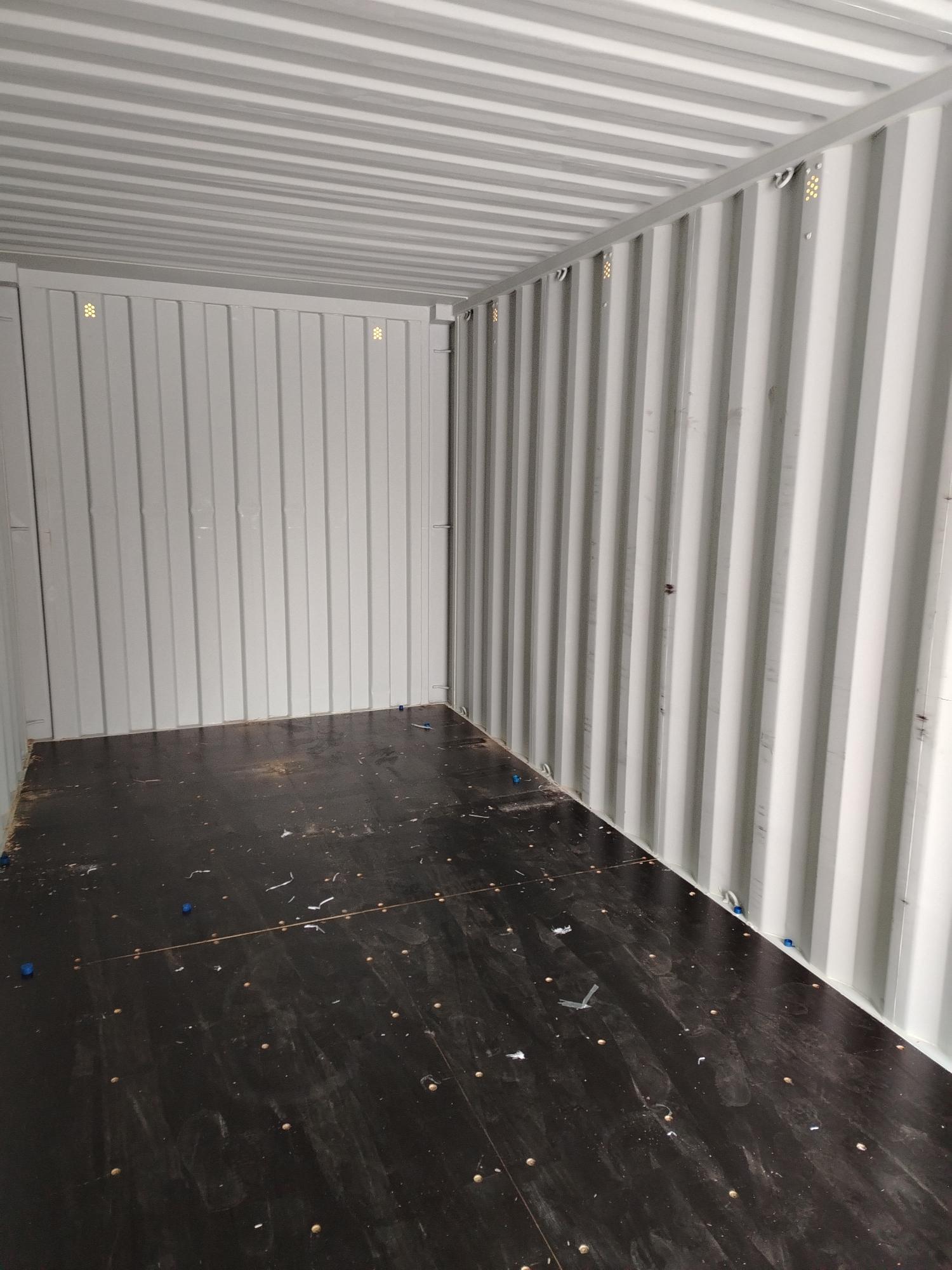 Морской контейнер CICU7730291