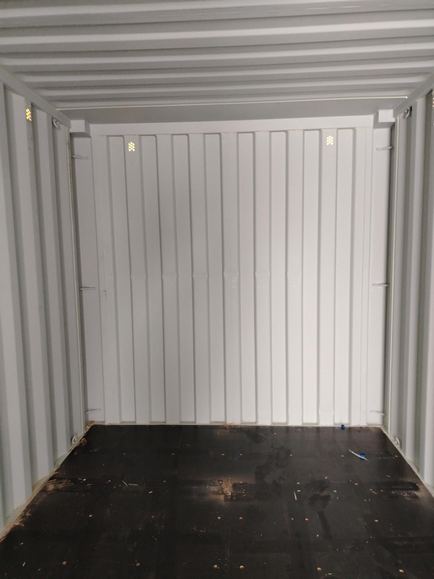 Морской контейнер CICU7730291