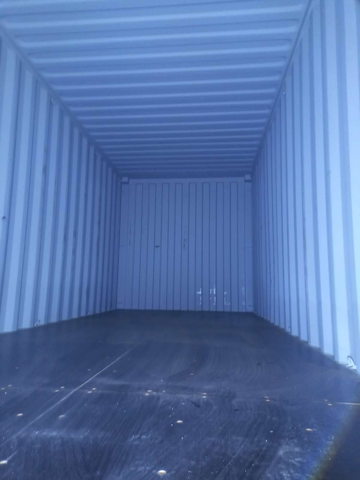 Морской контейнер CICU7730305