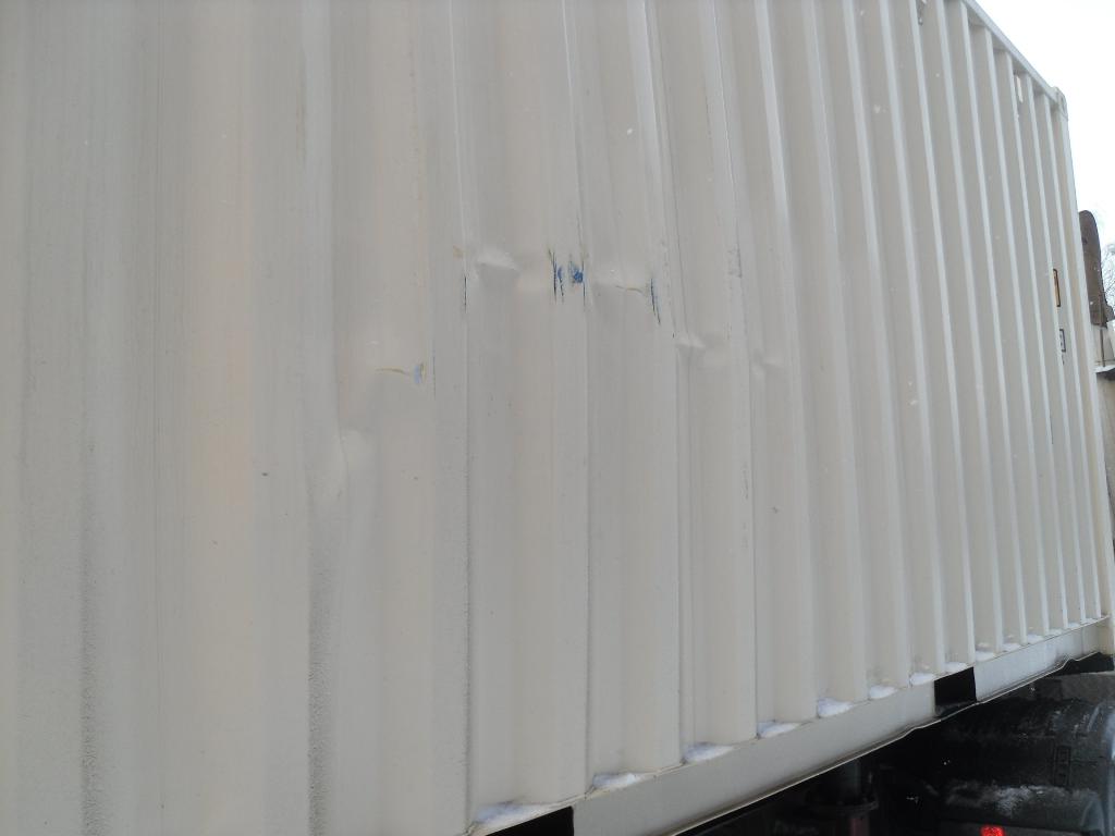 Морской контейнер CICU7730310