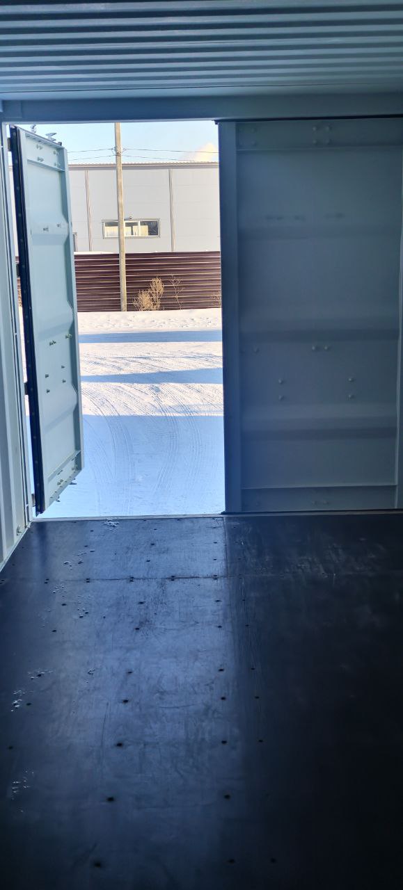 Морской контейнер CICU7730347