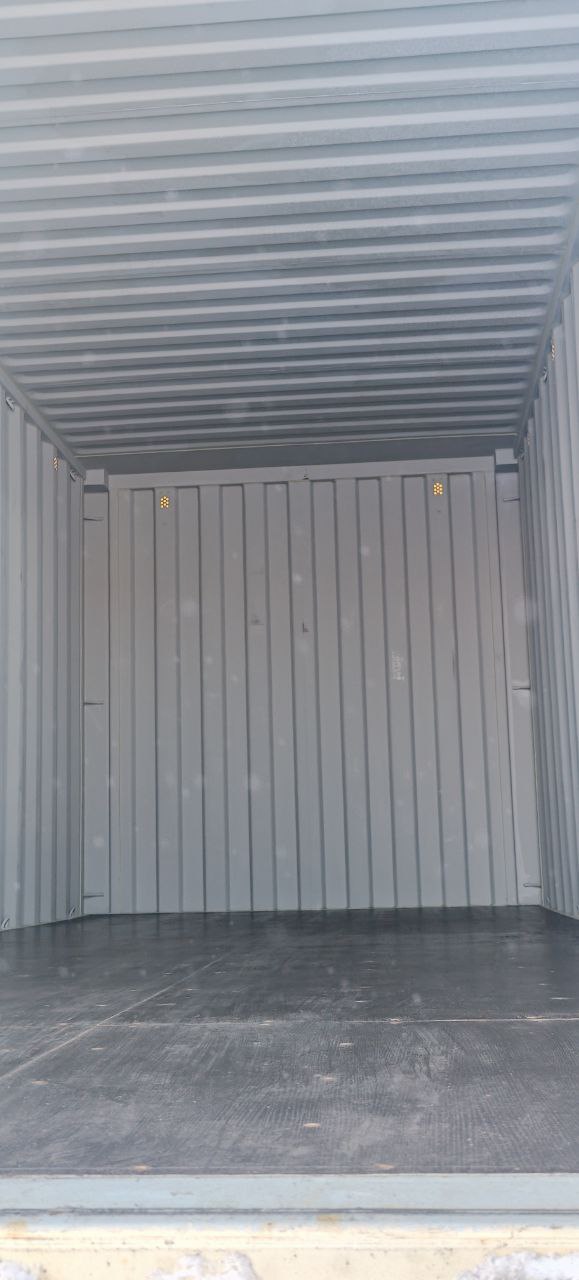 Морской контейнер CICU7730347