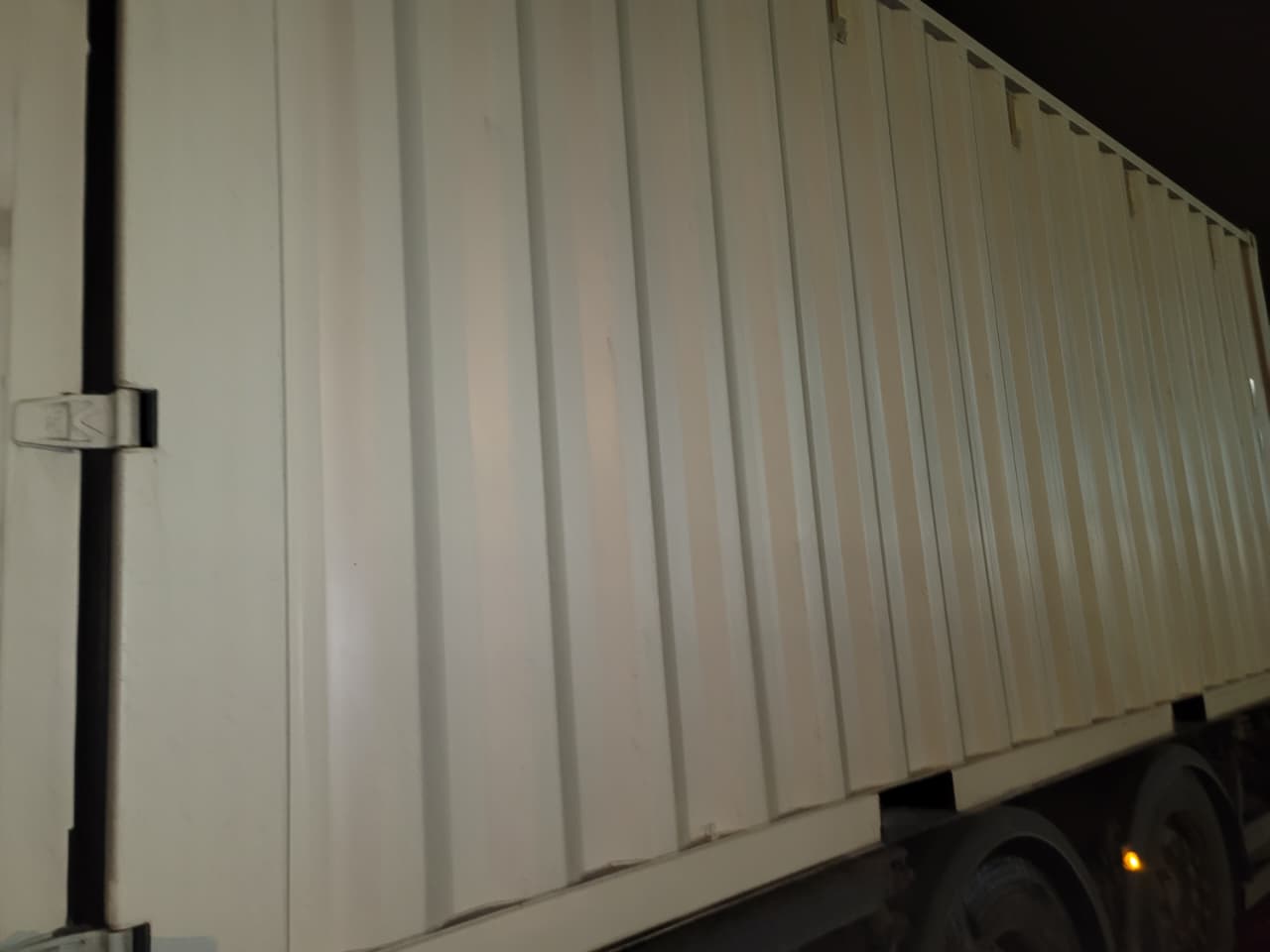 Морской контейнер CICU7730537