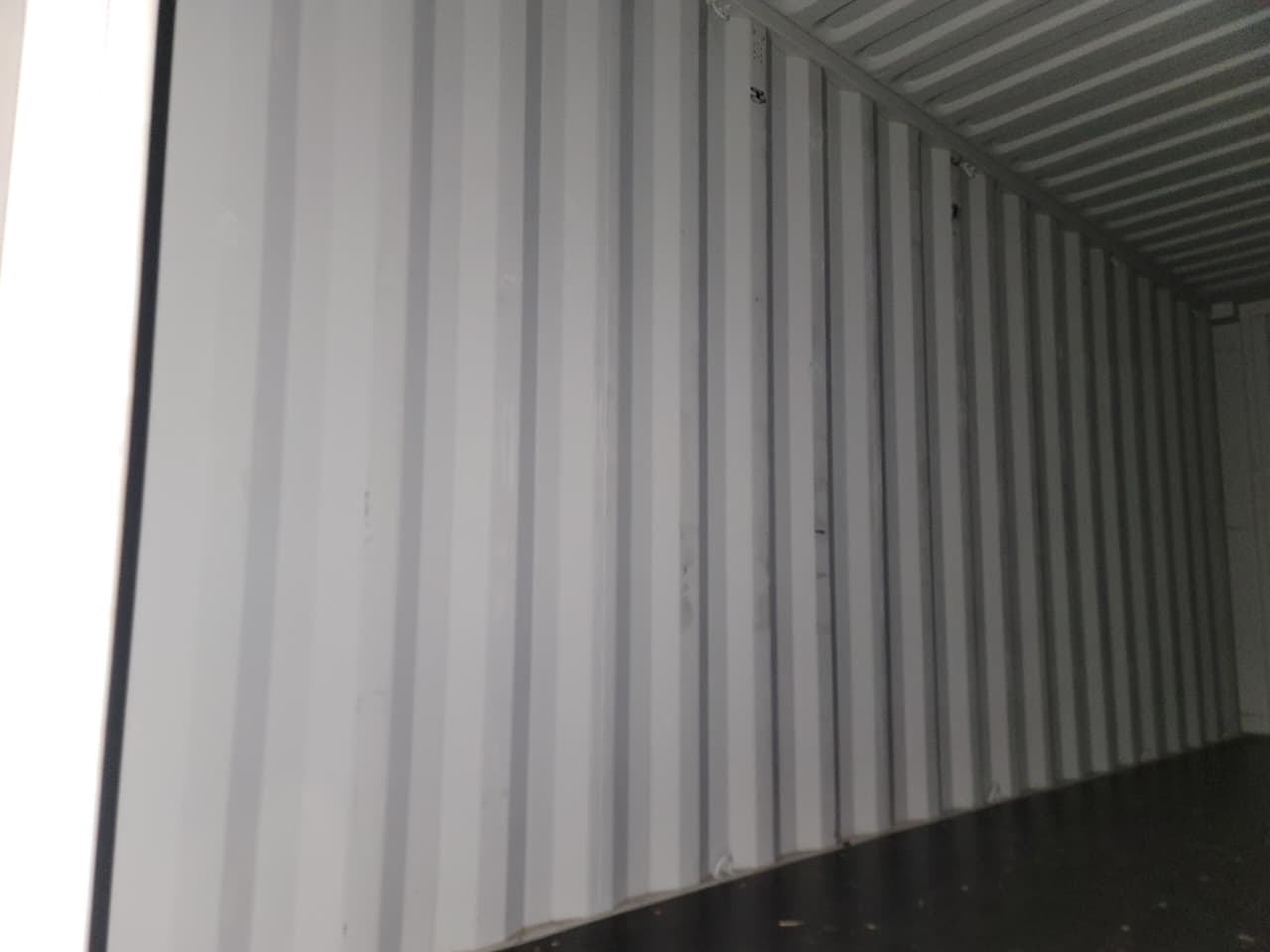 Морской контейнер CICU7730537