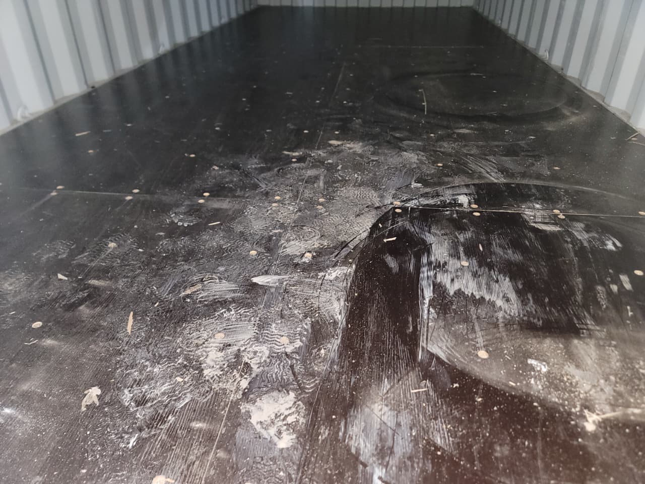 Морской контейнер CICU7730537