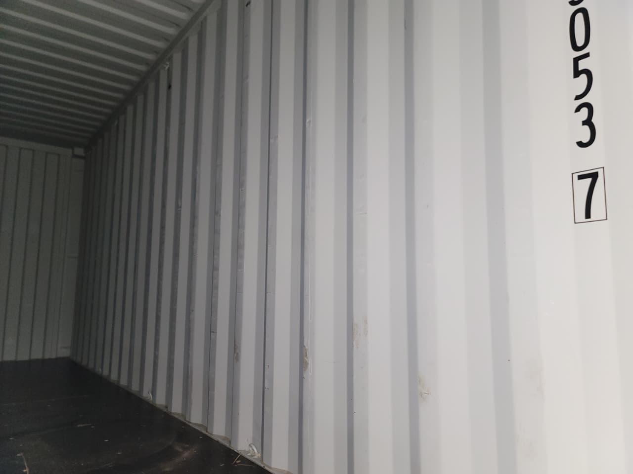 Морской контейнер CICU7730537