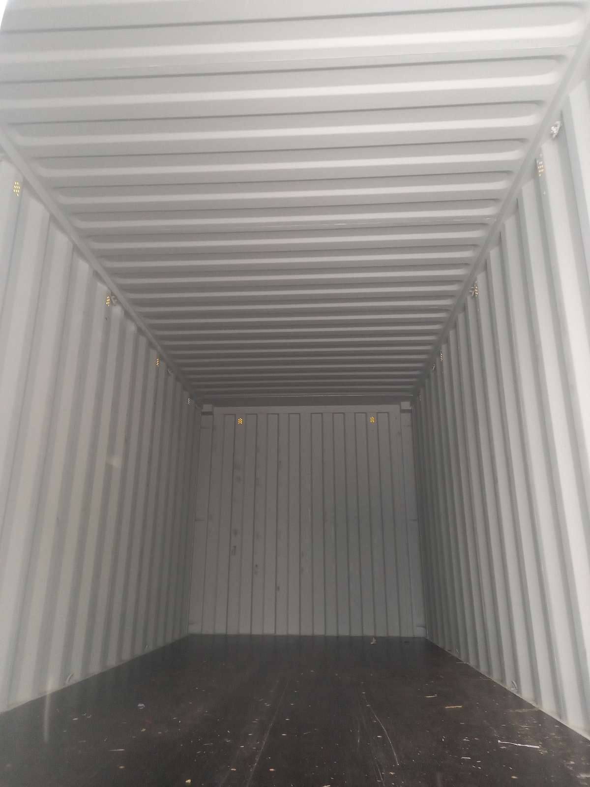 Морской контейнер CICU7730711