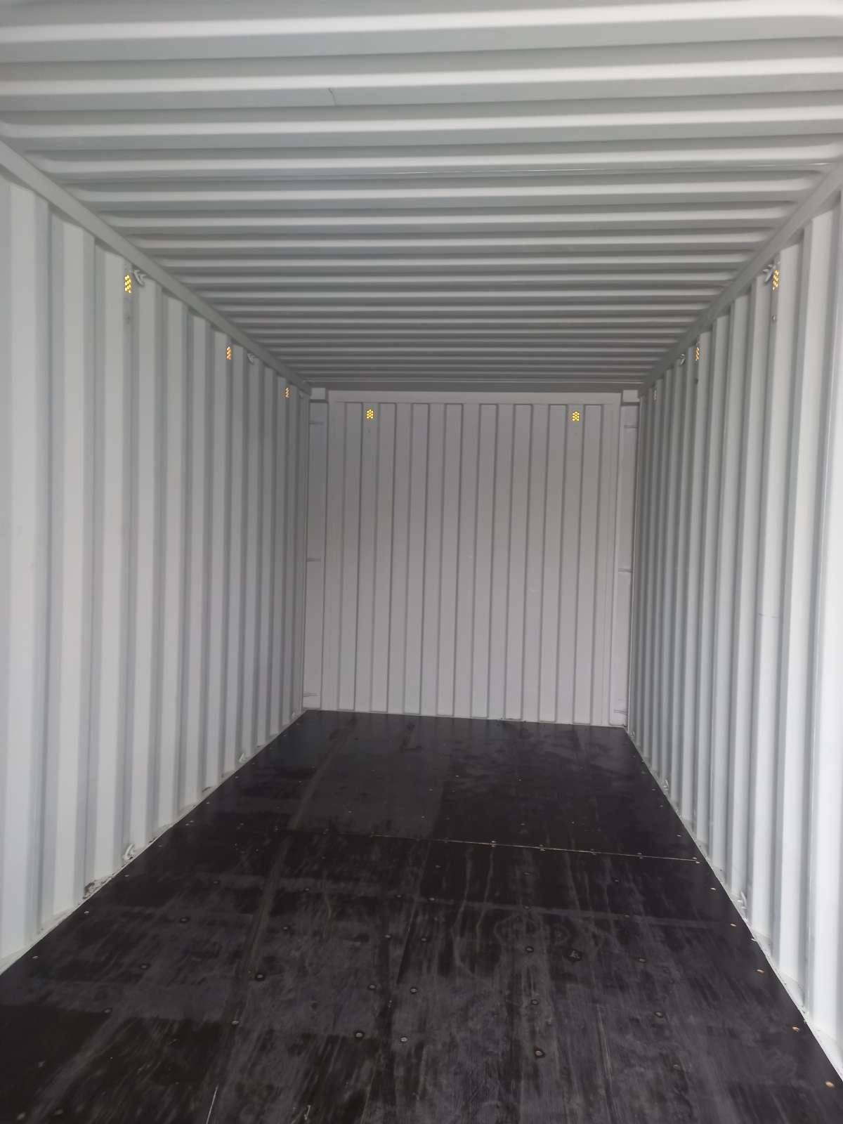 Морской контейнер CICU7730753