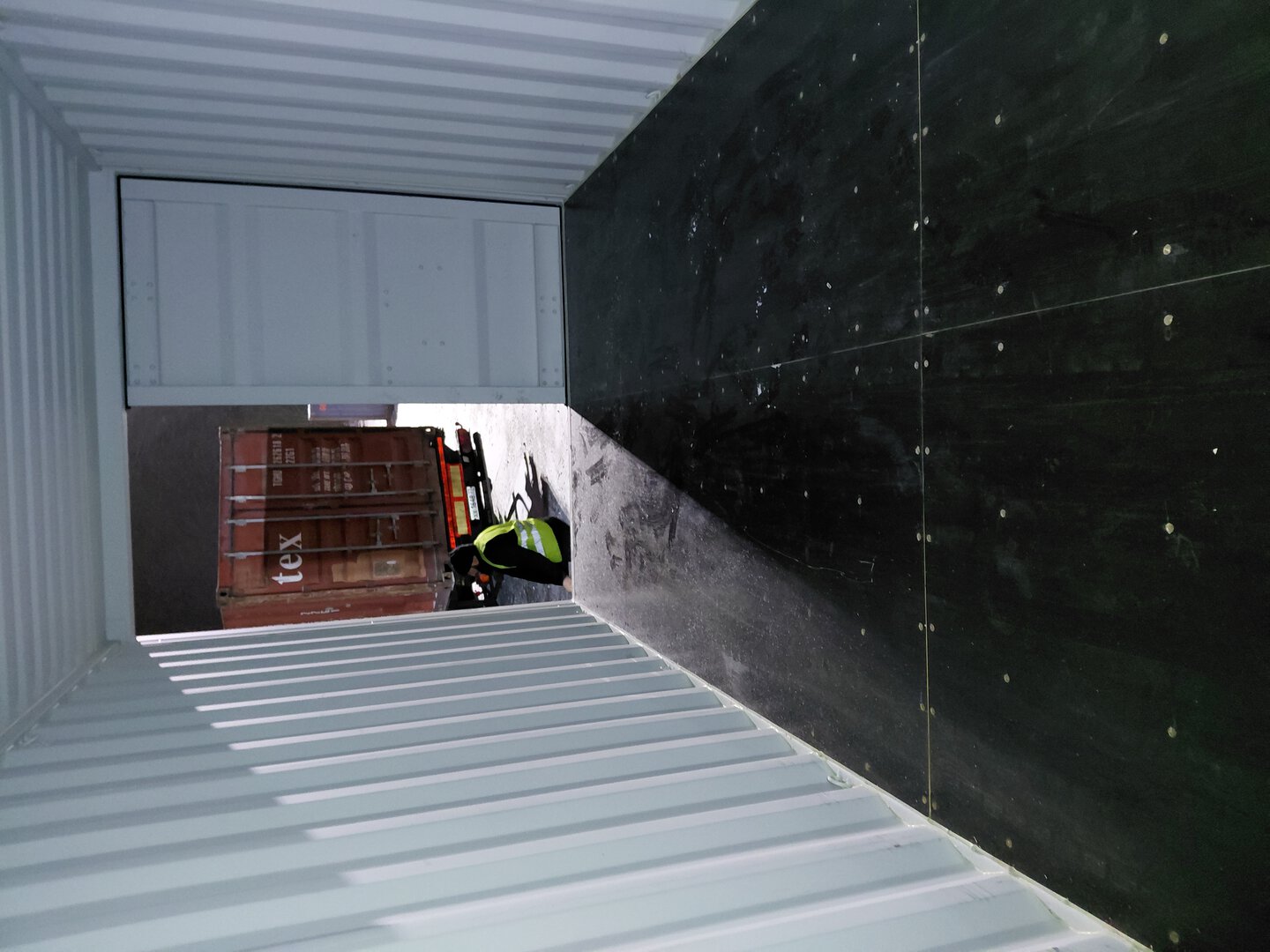 Морской контейнер CICU7731488