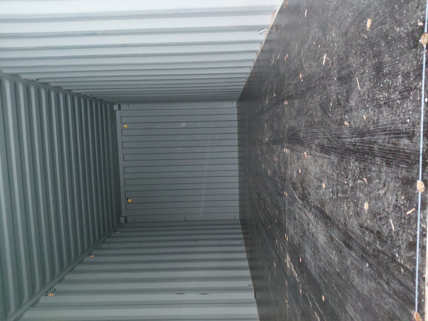 Морской контейнер CICU7731596