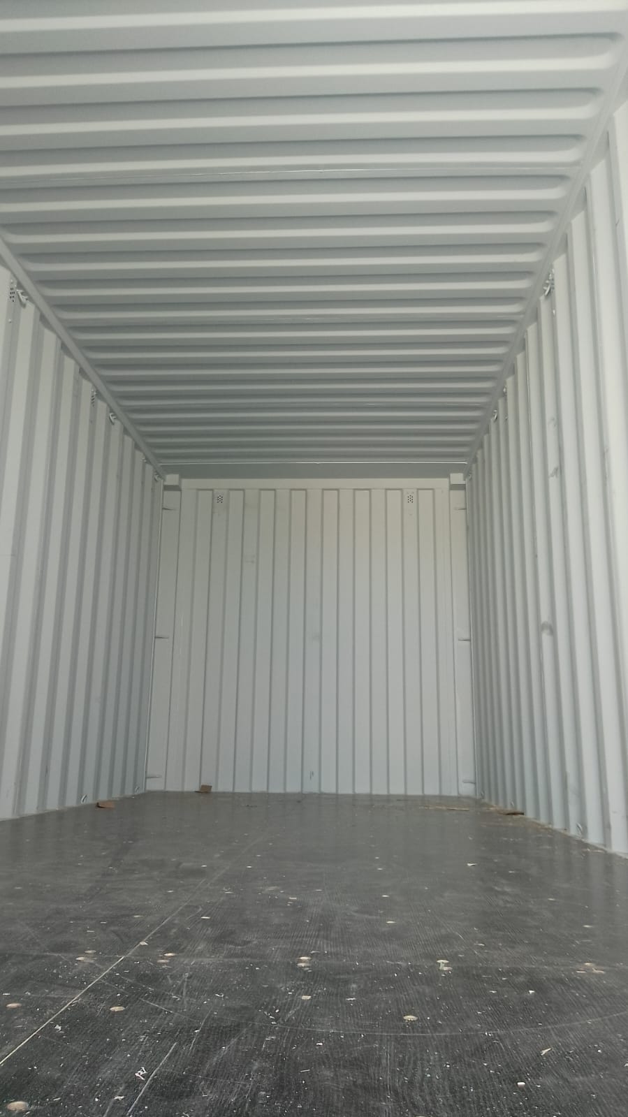 Морской контейнер CICU7731739