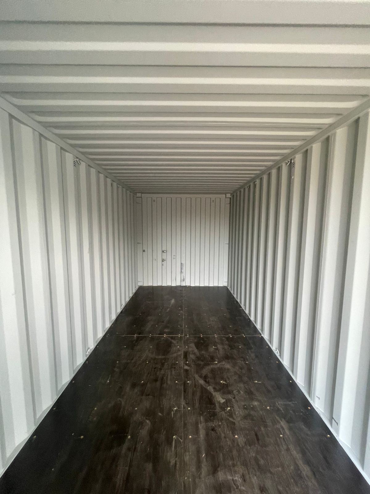 Морской контейнер CICU7731750