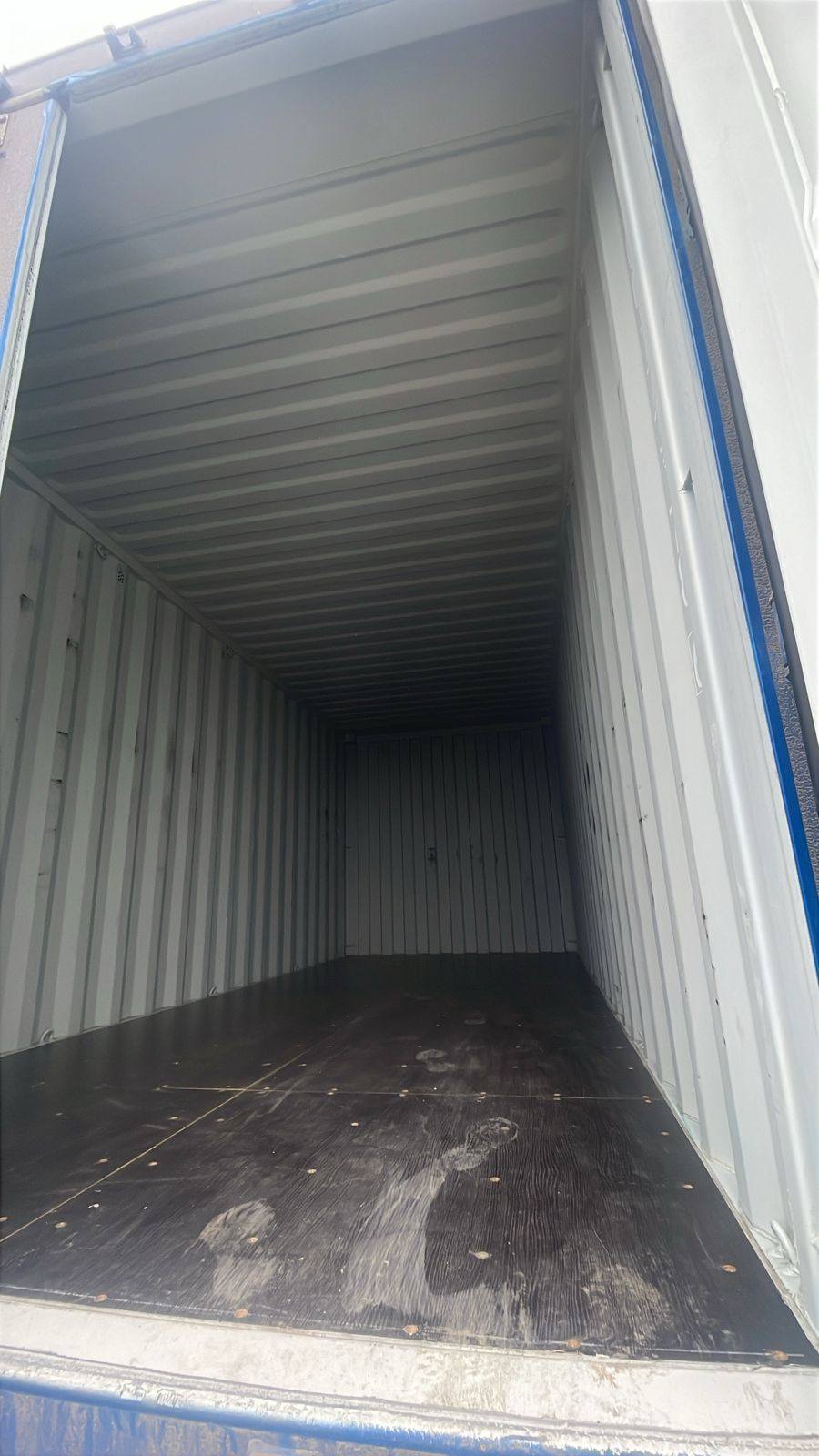 Морской контейнер CICU7731786