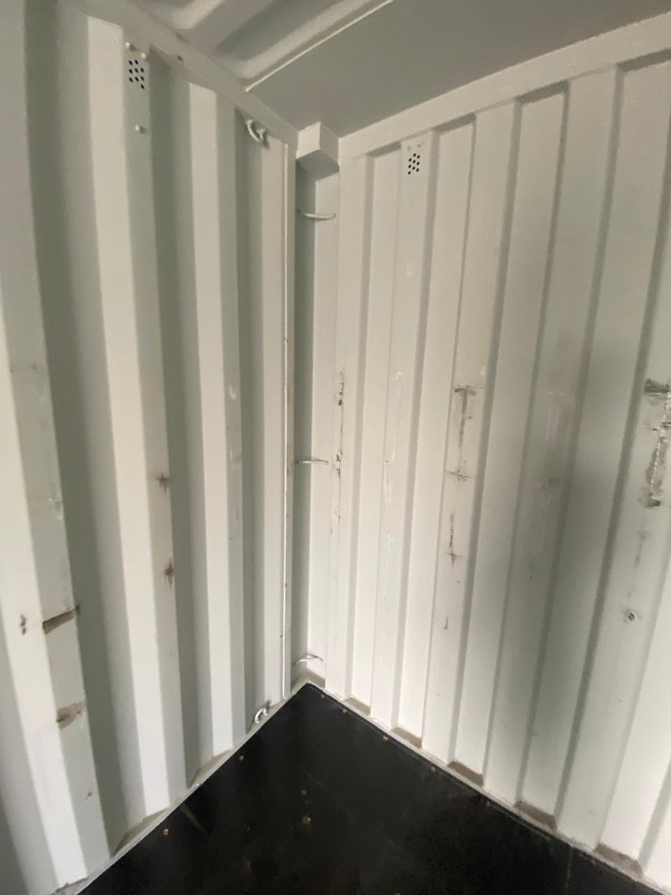 Морской контейнер CICU7732170