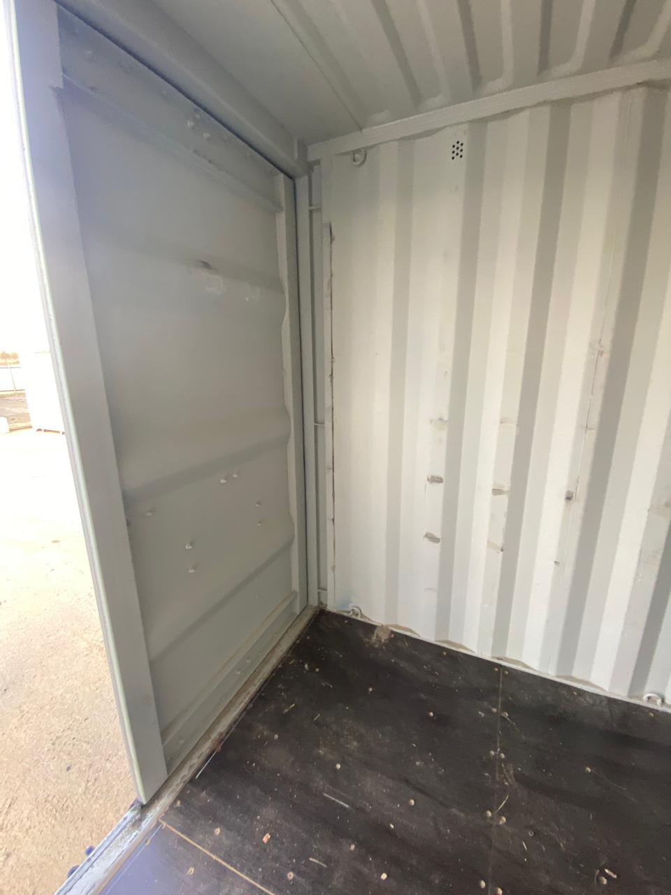 Морской контейнер CICU7732170