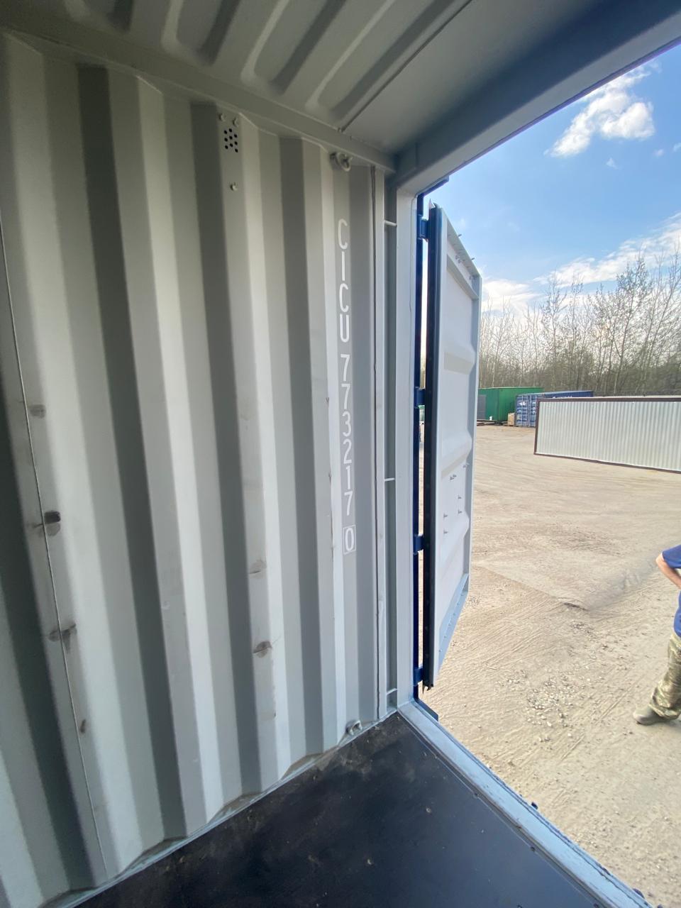 Морской контейнер CICU7732170