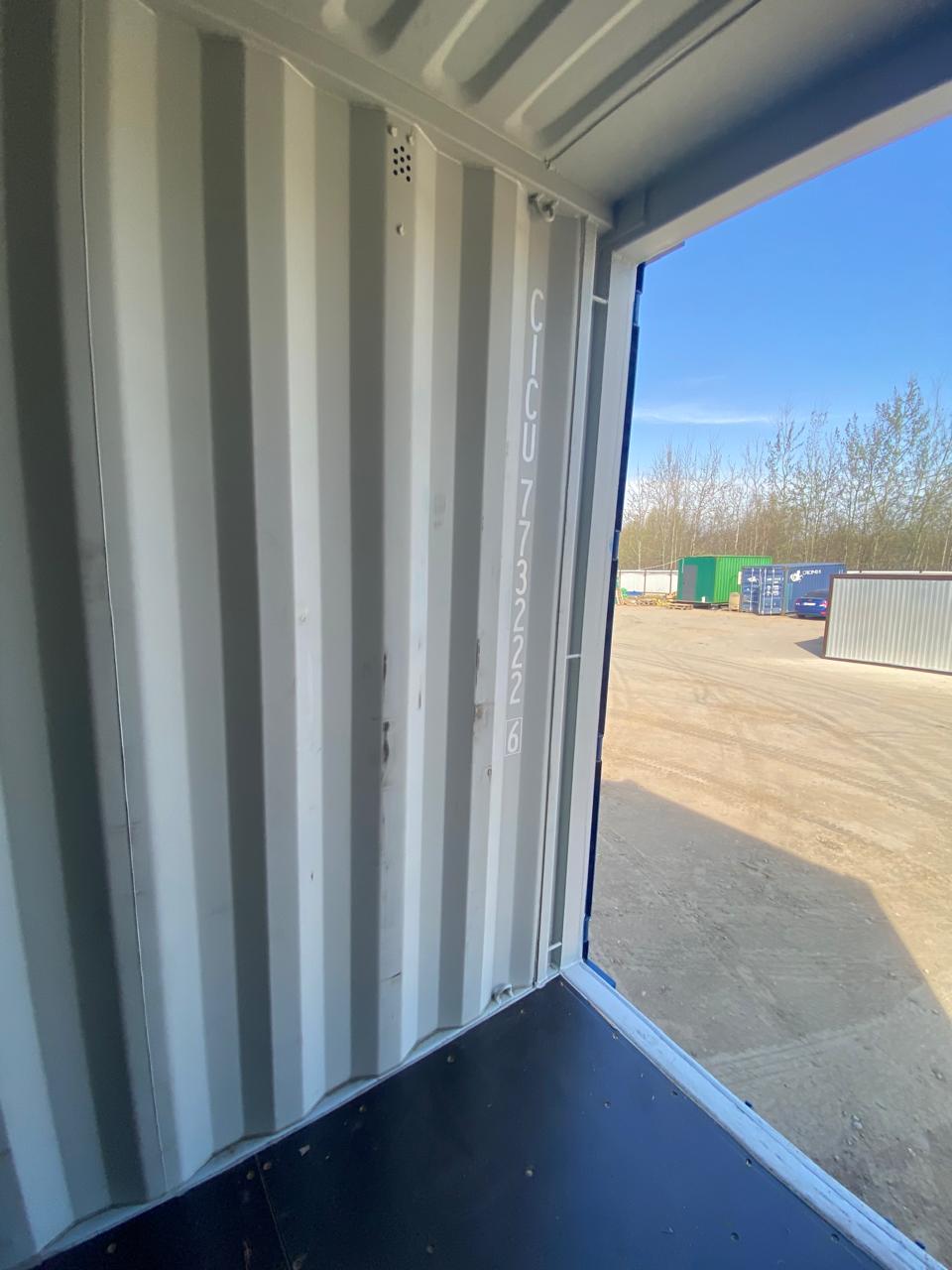 Морской контейнер CICU7732226