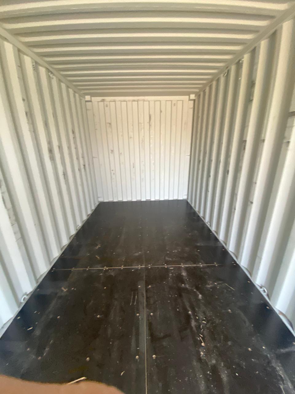 Морской контейнер CICU7732226