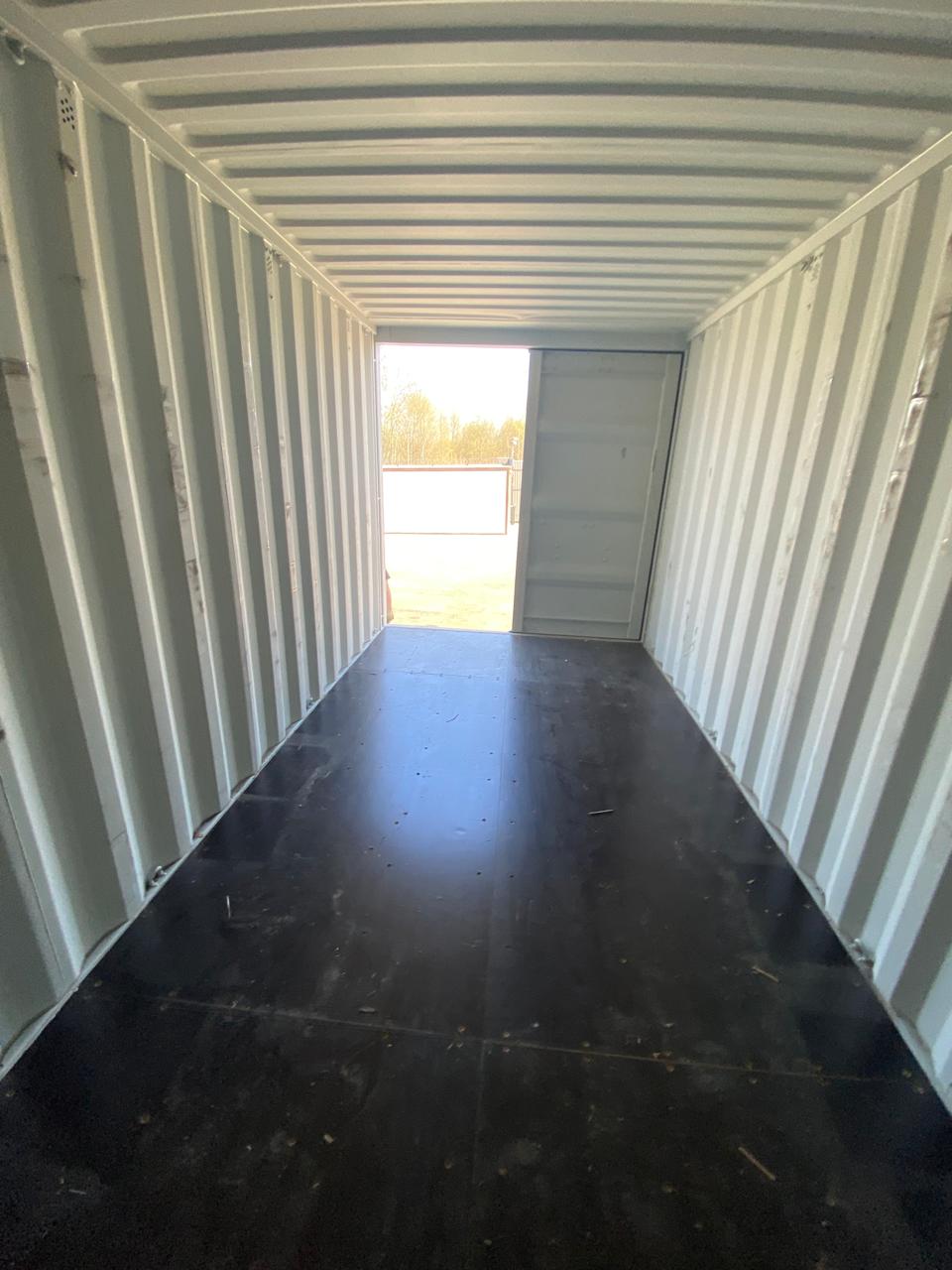 Морской контейнер CICU7732226