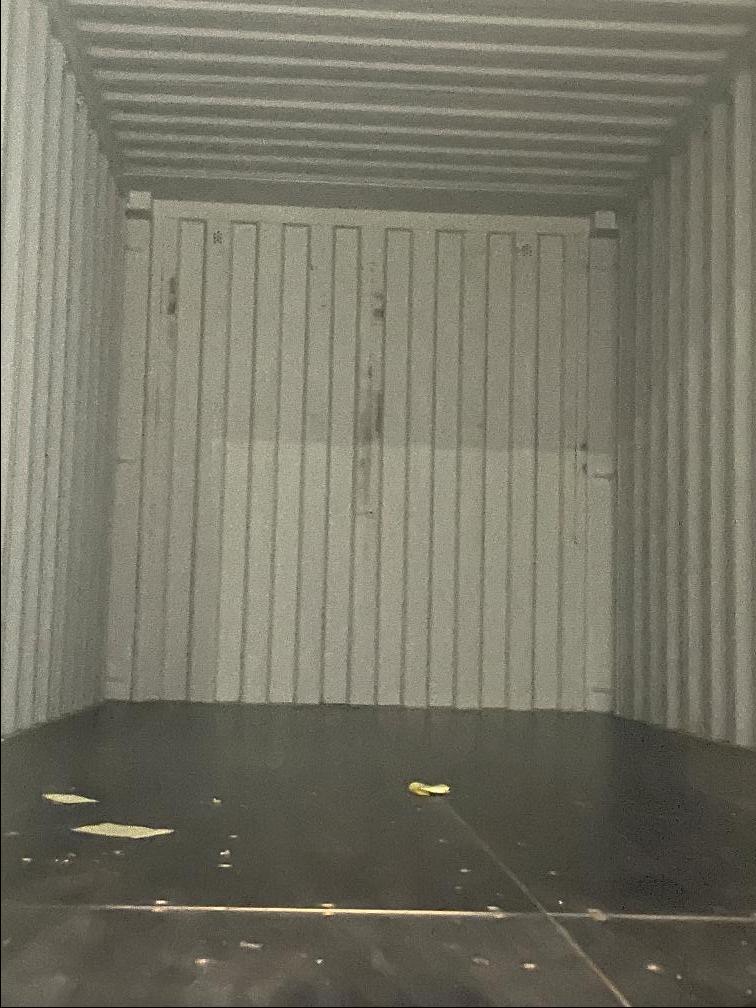 Морской контейнер CICU7732381