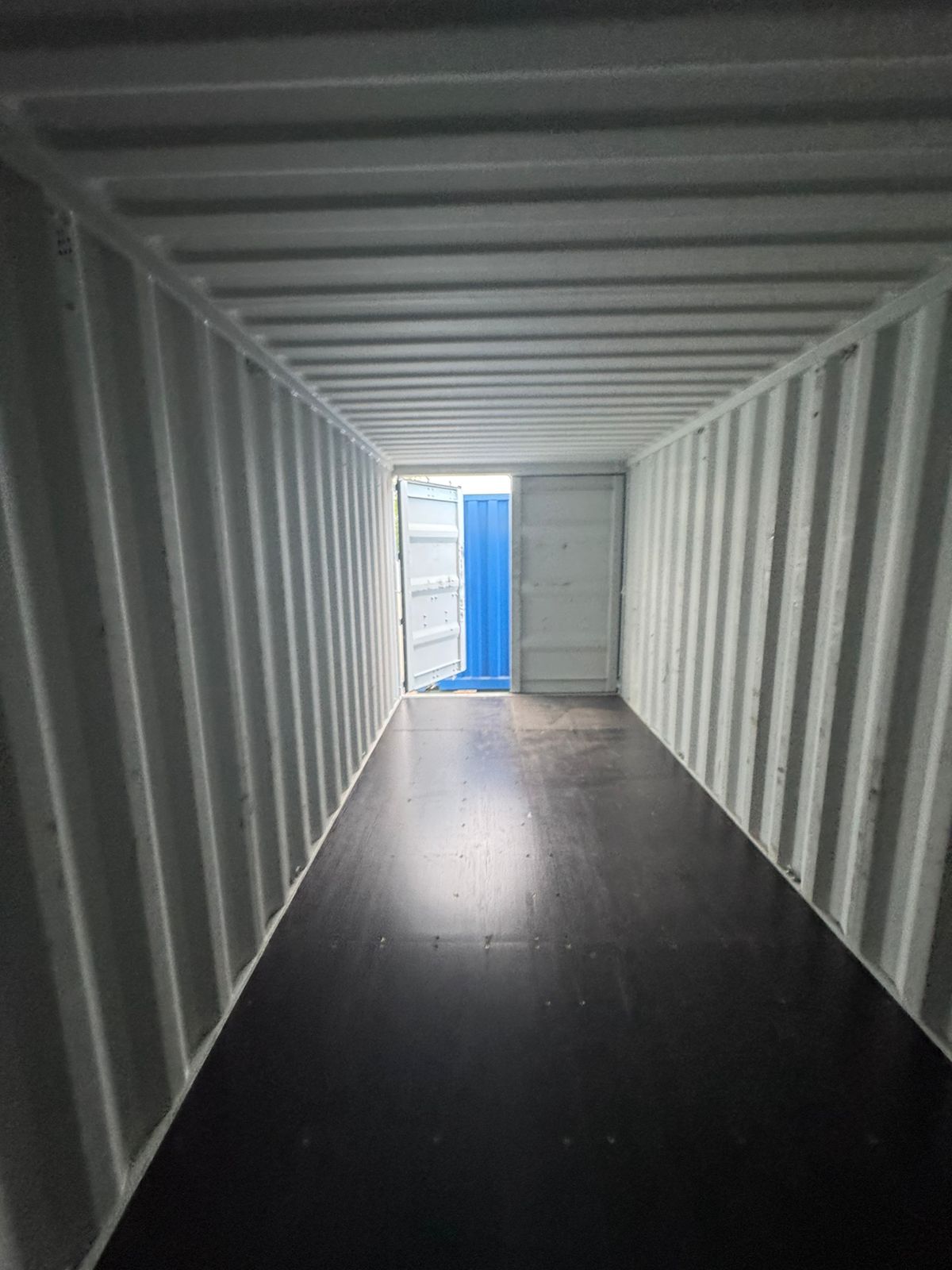 Морской контейнер CICU7732416