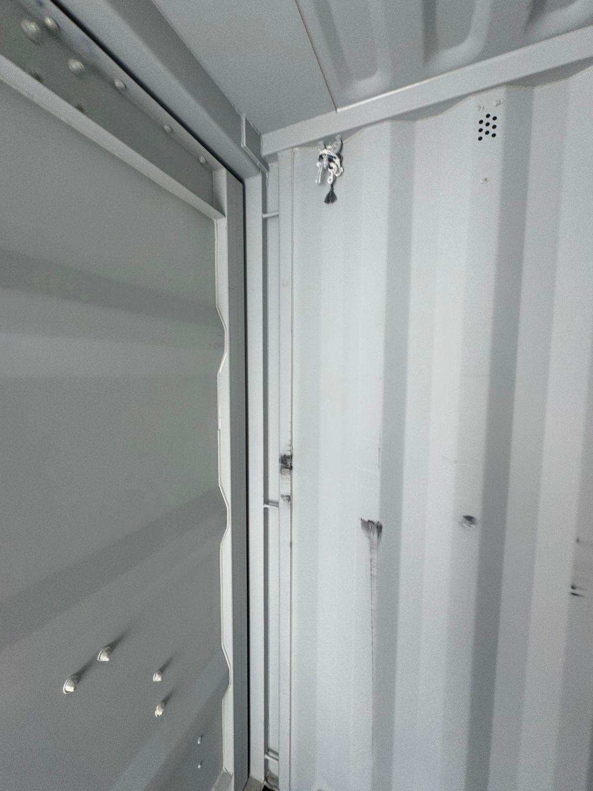 Морской контейнер CICU7732442