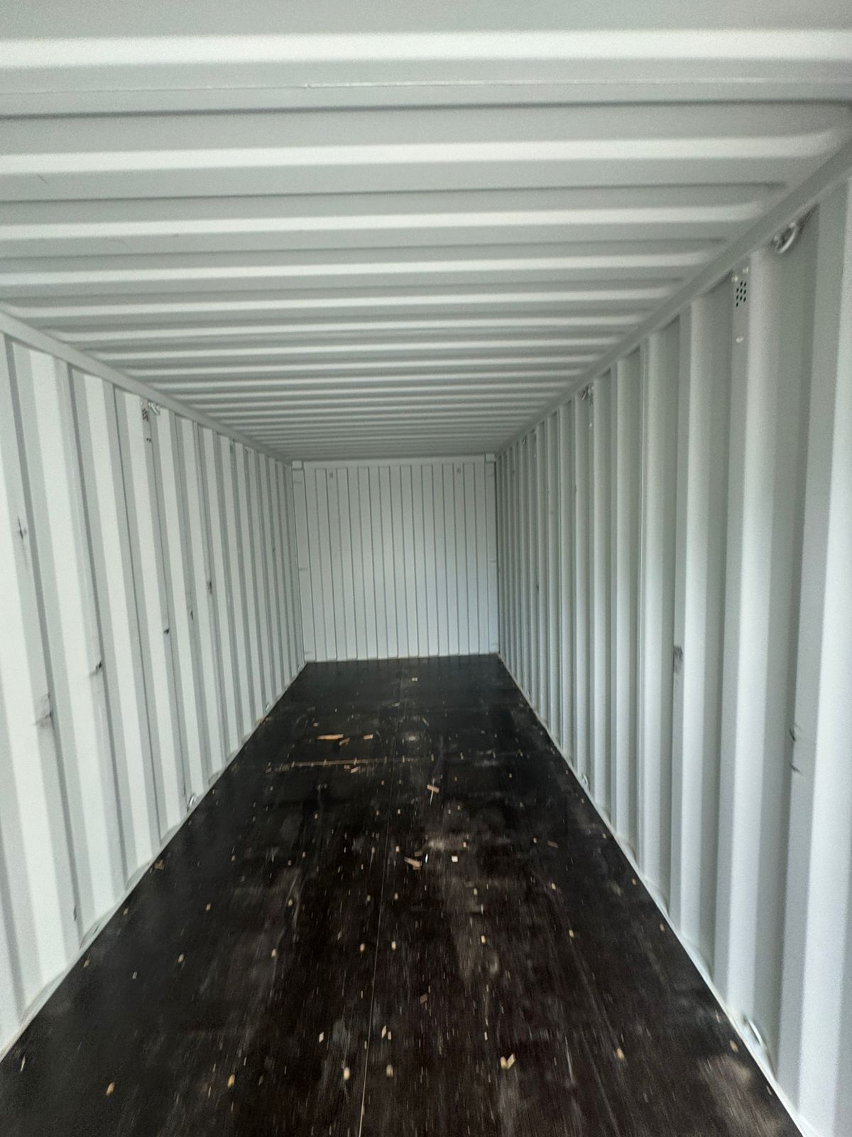 Морской контейнер CICU7732442