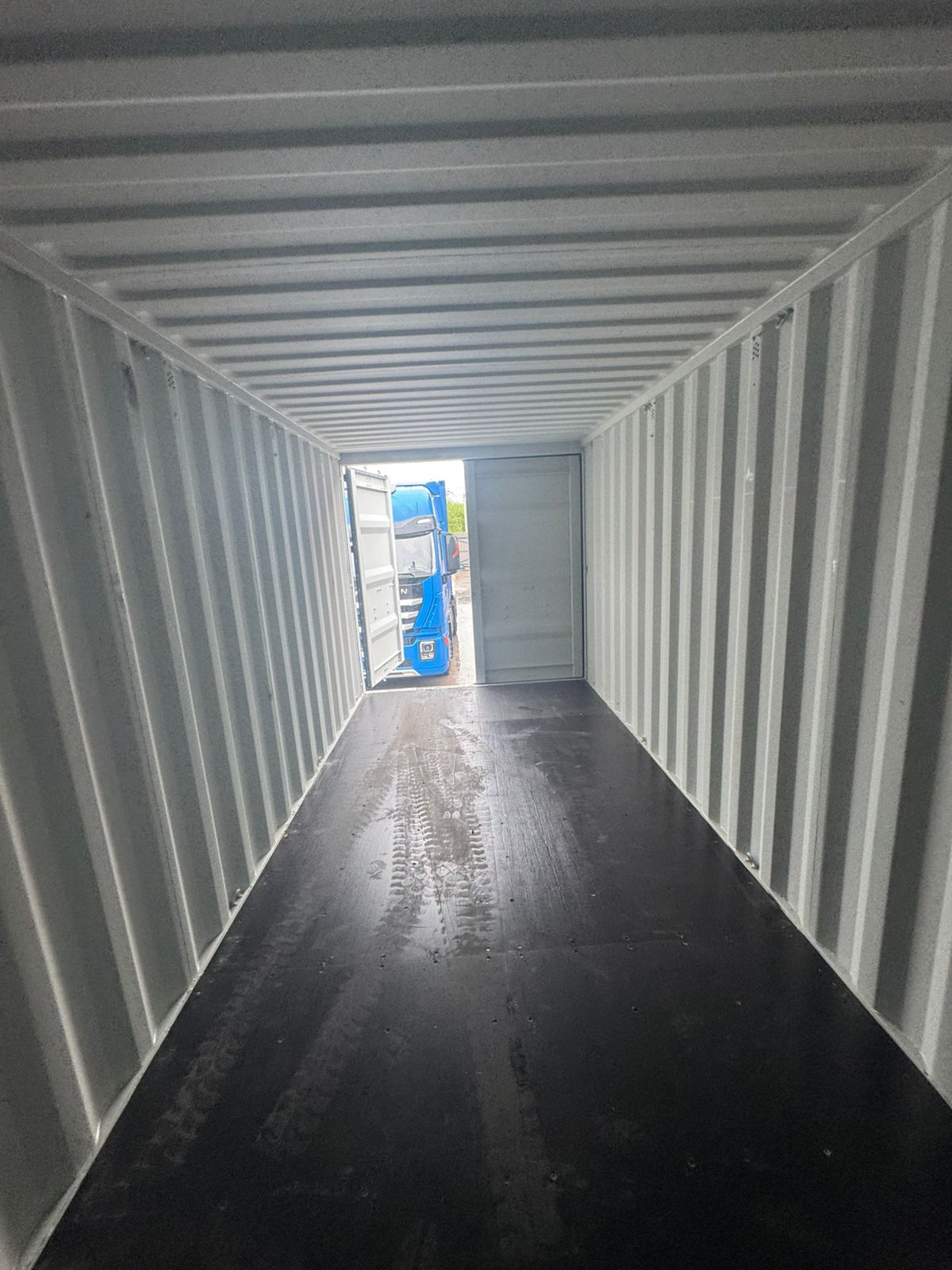 Морской контейнер CICU7732490