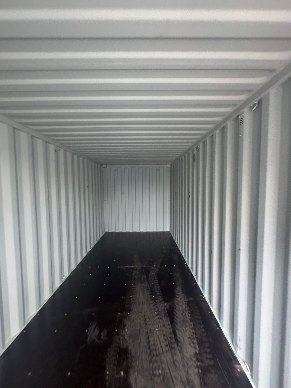 Морской контейнер CICU7732490