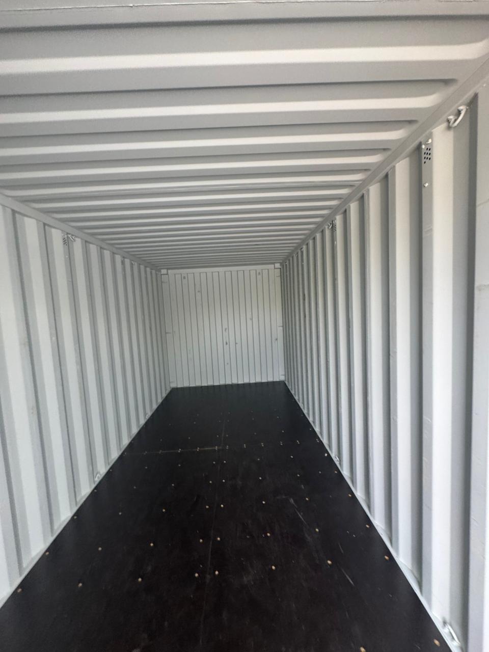 Морской контейнер CICU7732524