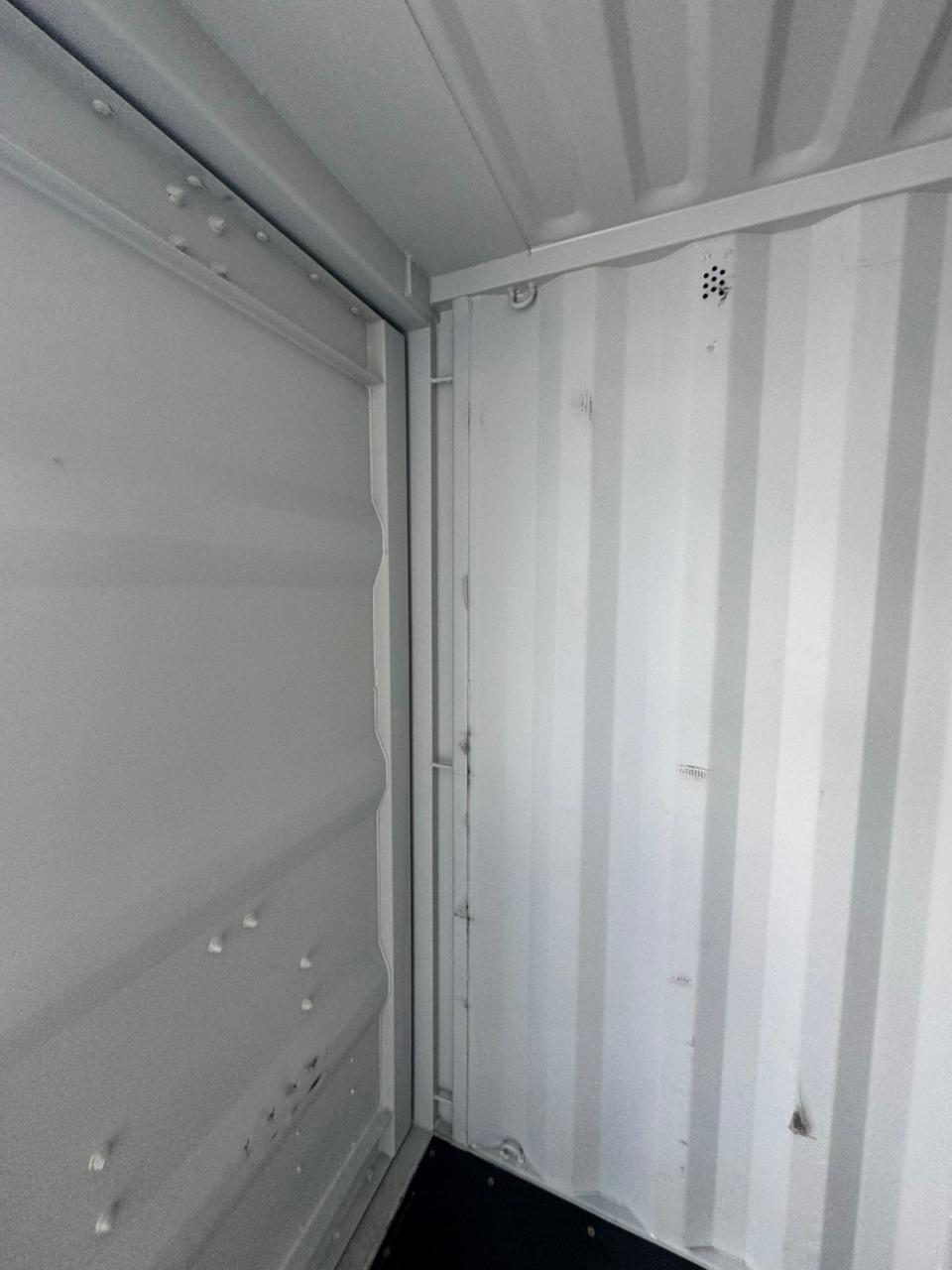 Морской контейнер CICU7732524