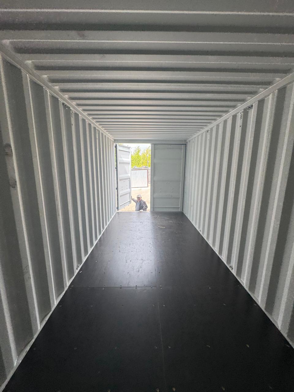 Морской контейнер CICU7732524