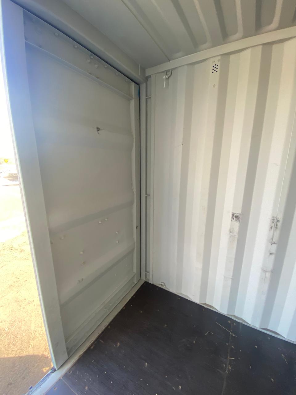 Морской контейнер CICU7732571