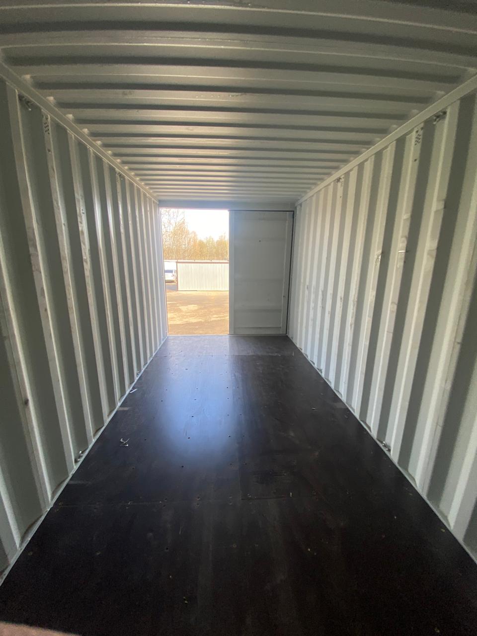 Морской контейнер CICU7732571