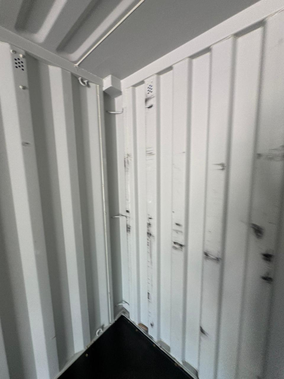 Морской контейнер CICU7732592