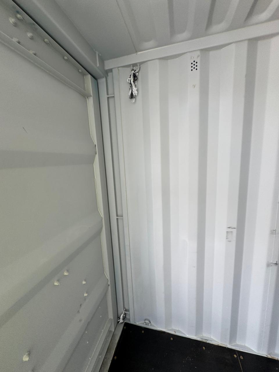 Морской контейнер CICU7732592