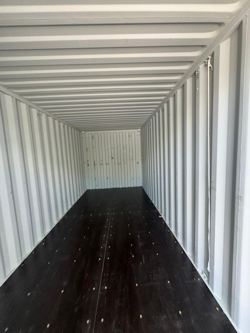 Морской контейнер CICU7732592