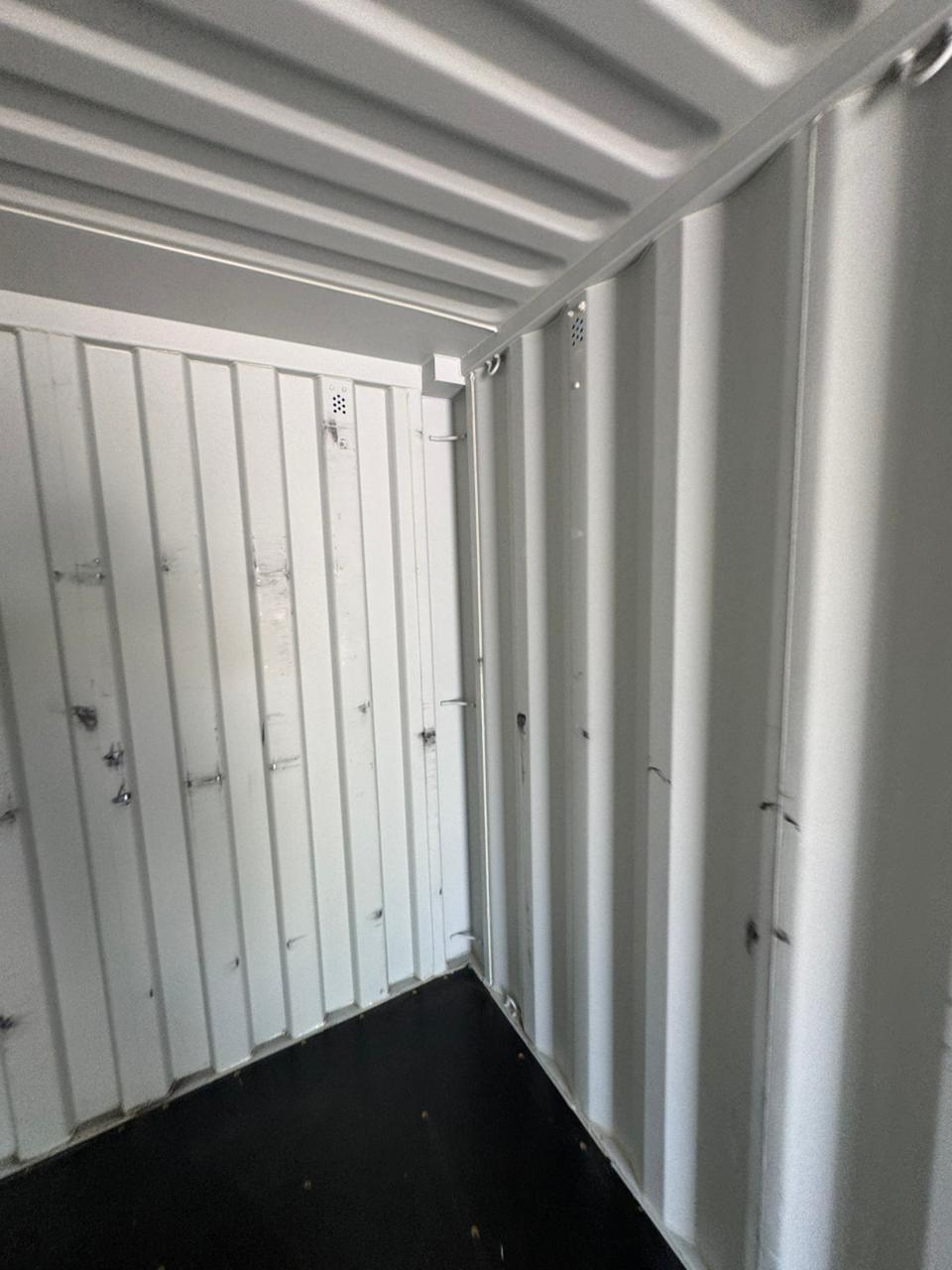 Морской контейнер CICU7732592