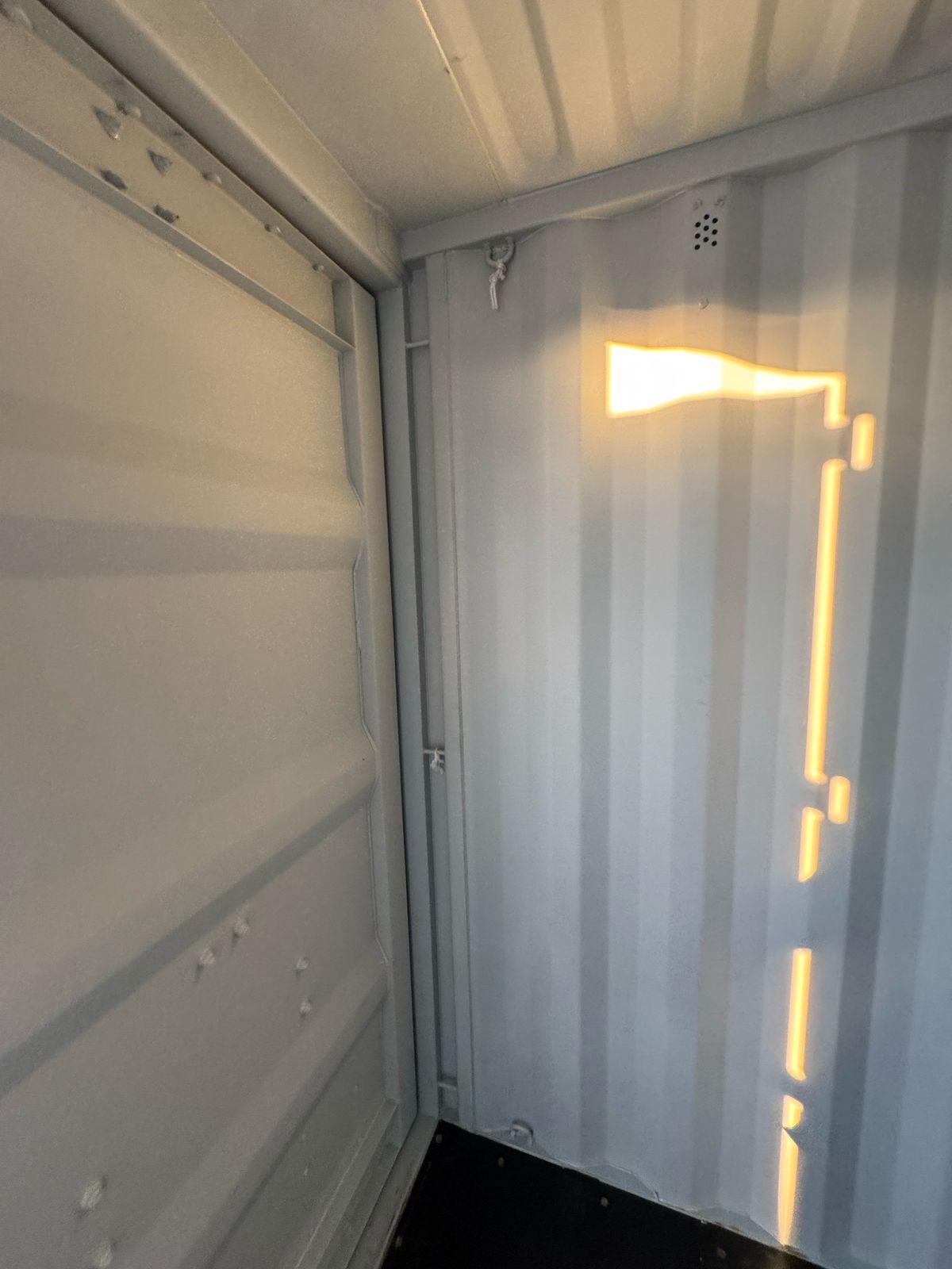 Морской контейнер CICU7732606