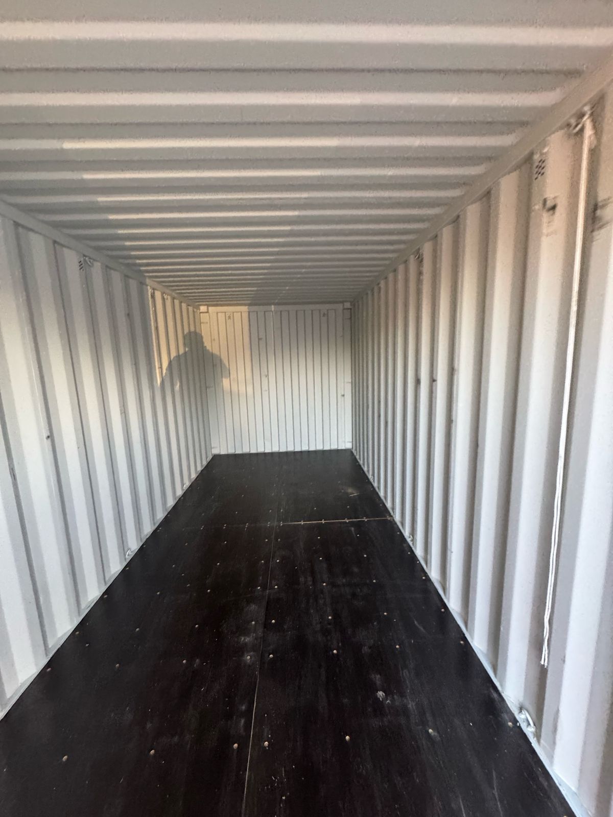 Морской контейнер CICU7732606