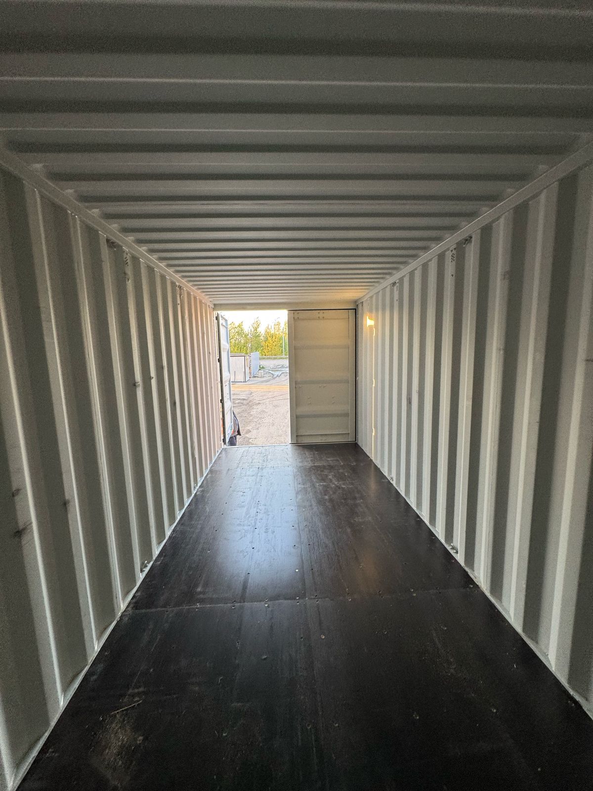 Морской контейнер CICU7732606